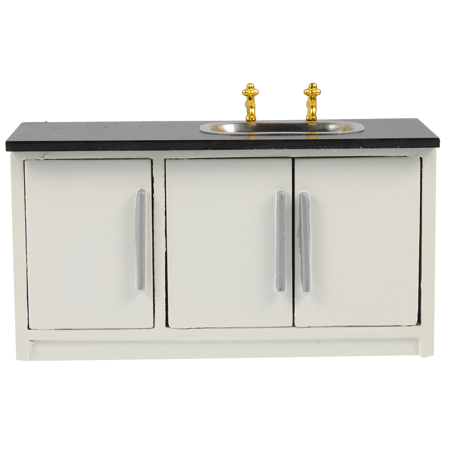 

Models Kitchen Furniture House 1 12 Scale Accessories Mini Miniatures Wooden