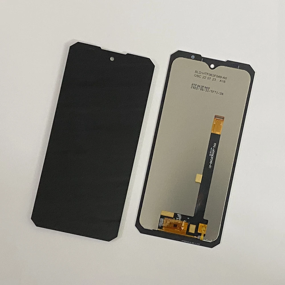 100% Original 6.3 Inch  DOOGEE S89 LCD + Touch Screen Digitizer Display Replacement Parts For DOOGEE S89 S89 Pro LCD Sensor