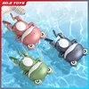 3 Packs Swimming Frog Bath Toys for 0 12 Months Baby Wind-up Floating Animals Frog Bathtub Water Toys Preschool Toddler Pool Toy 1