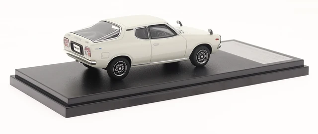 ミニカー Hi-story Nissan Rasheen 1994 Type II ミニカー Hi-story Nissan Rasheen 1994 Type II ミニカー Hi-story