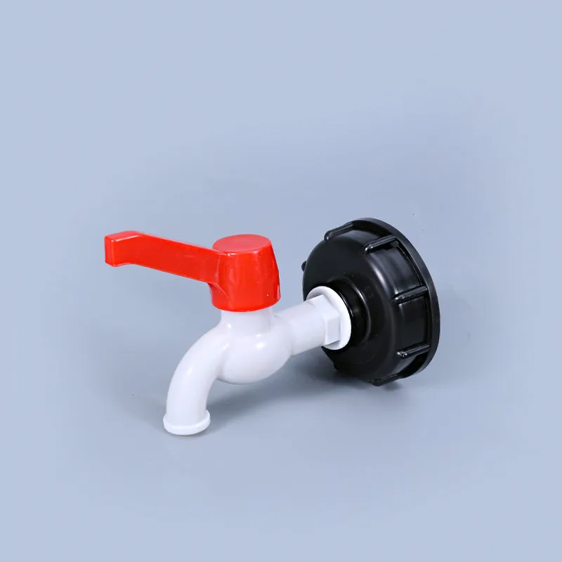 ADATTATORE SCARICO SERBATOIO tote IBC di alta qualità S60x6 connettore