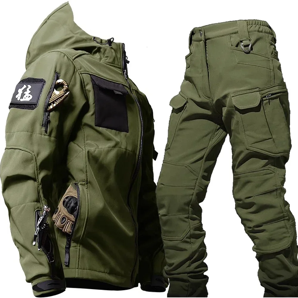 Green Set