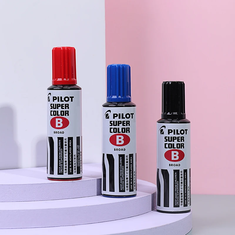 PILOT Oil-based Markers SC-BM Quick-drying Waterproof Graffiti Ink Thick Tip Logistics Express Industrial Office Supplies 1 Pcs