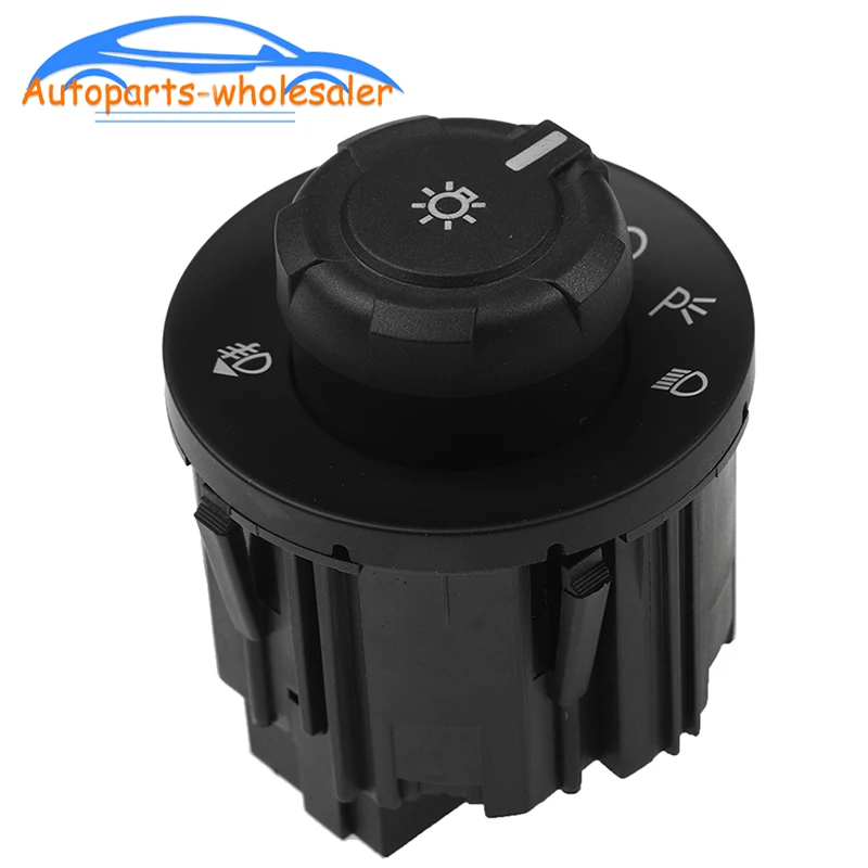 Ford Headlamp Switch 9L3Z-11654-BA Fit F-250 F-350 F-450 F-550 2011-2017