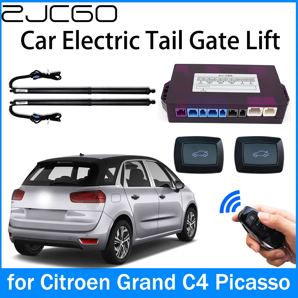 Citroen C4 Tailgate - Automobiles, Parts & Accessories - AliExpress