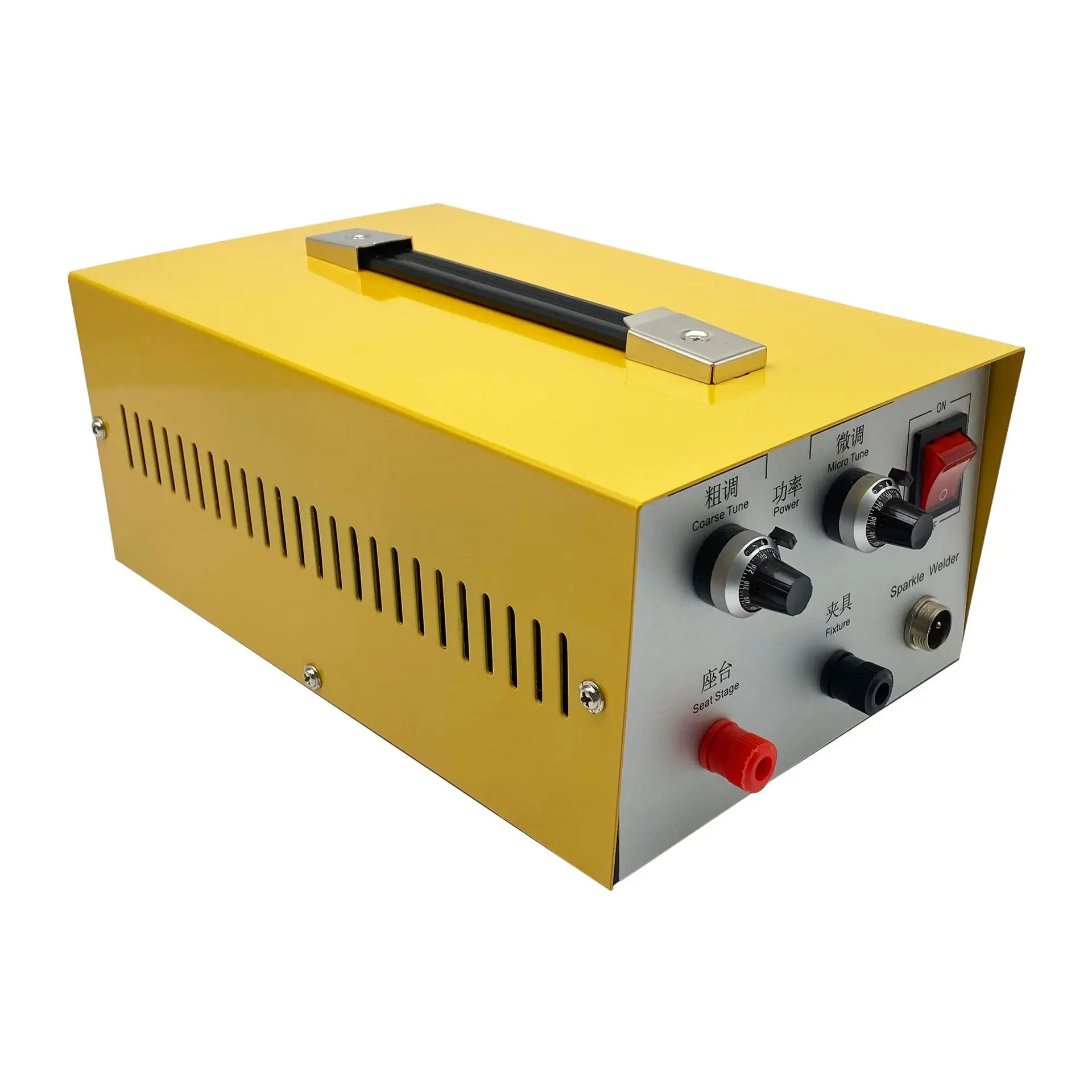 30A Handheld jewelry spot welding machine Handheld bead welding machine Small pulse welding machine Handheld