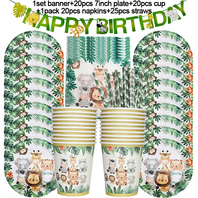 Tableware Set C