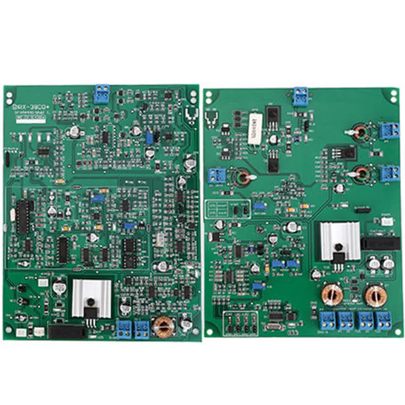 8.2mhz TX RX Dual EAS Main Board RF Dual Security Antenna Board Retail Shop Security Alarm EAS RF 8.2mhz Antenna System Board