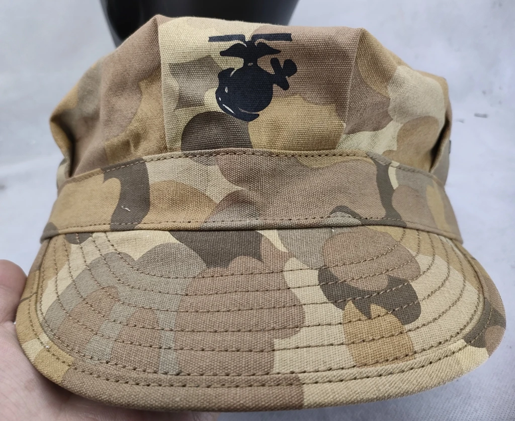 WWII WW2 US Mitchell Octagonal CAP 
