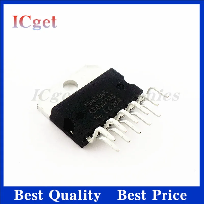 5 Pz Tda7256 Tda7292 Tda7293 Tda7294 Tda7297 Tda7377 Tda7379 Tda7495S Tda7265 Zip-15 Zip-11