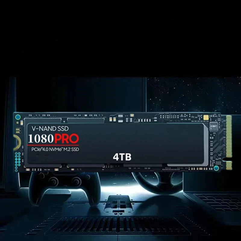 ÷̼̽ 5 Ʈ ũž PC  ָ Ʈ ũ, PS5 1080Pro 1TB 2TB 4TB 8TB SSD NVMe M.2 2280 PCIe Gen 5.0x4