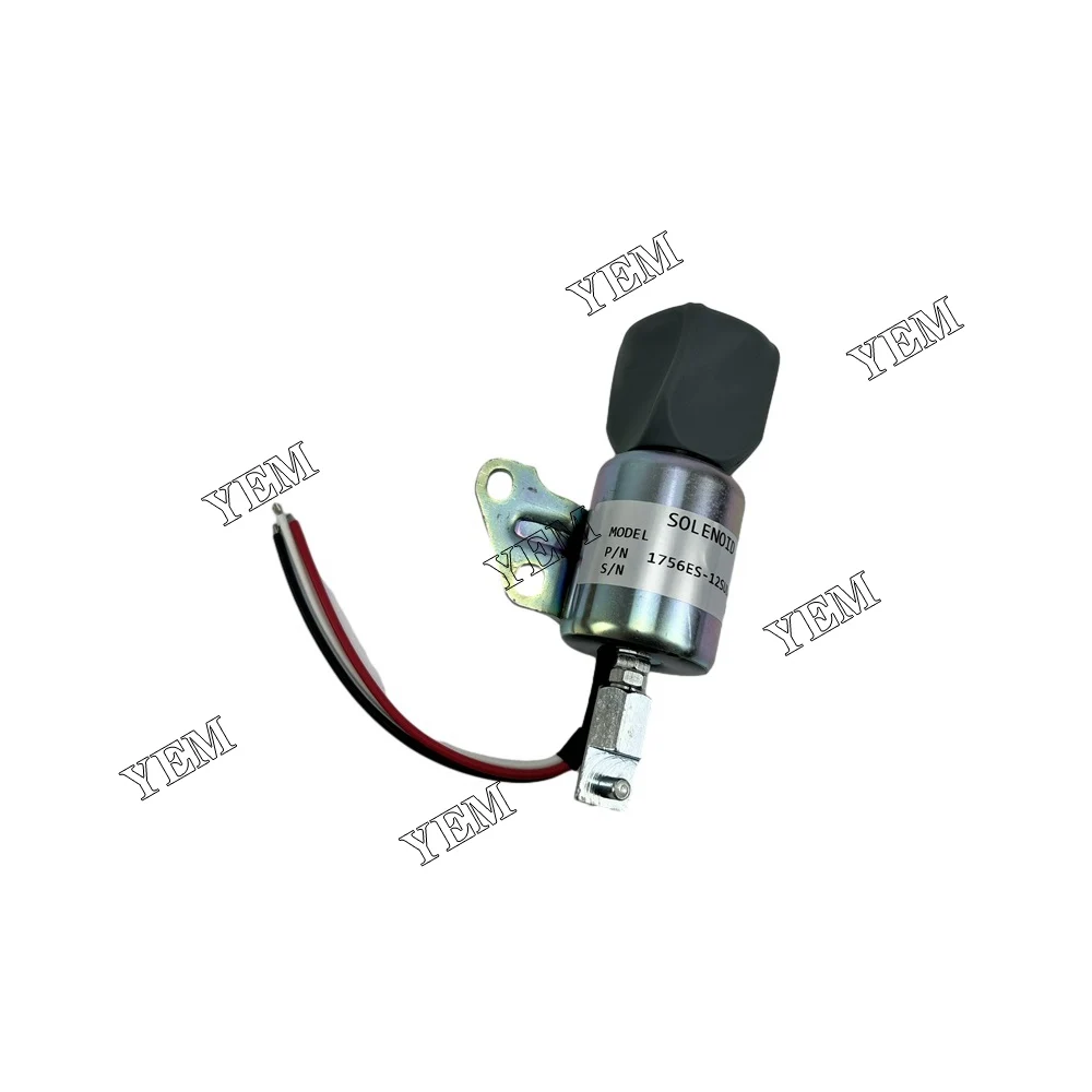 

Электромагнитный клапан D722 YK231-12V 1756ES-12SULB1S5 16851-57723 для Kubota