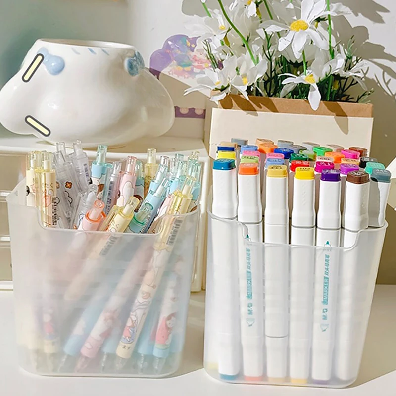 organizador de Material de escritório simples, Papelaria escolar 2