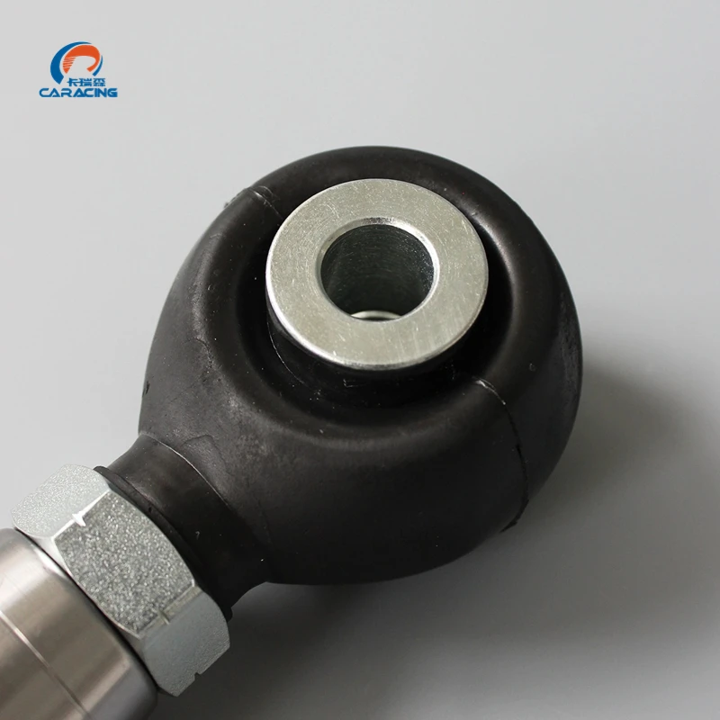 CRS Heim Joint Metric Size M8 M10 M12 M14 M16 Rod End Rose Joints + Spacer + Rubber Boots Nut Weldable Bung heim joints