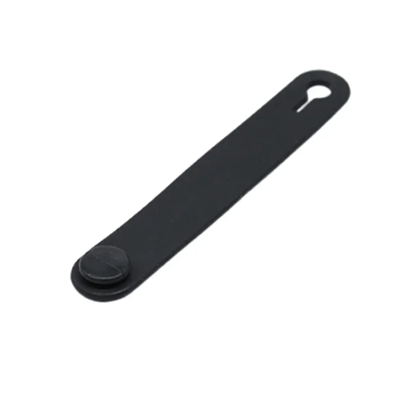 Motorcycle Rubber Bands for Cable Tie and Wiring Harness Management