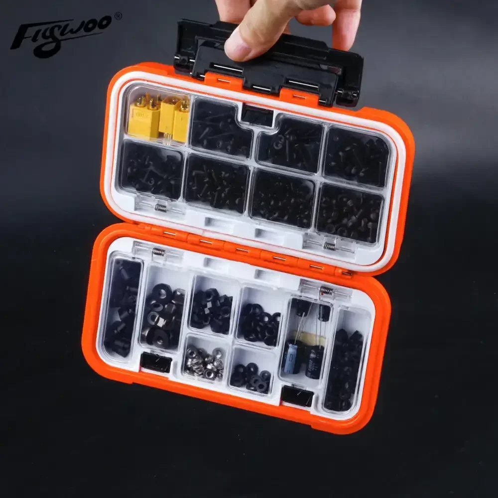 Kit Quincaillerie Drone M3/M2 - Vis, Écrous, Condensateurs