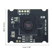 OV3660 Images Sensor USB Camera Module 3MP Manual-Focus Lens Monitoring Module 1080P MJPG/YUY2 Webcam Board - Image 6
