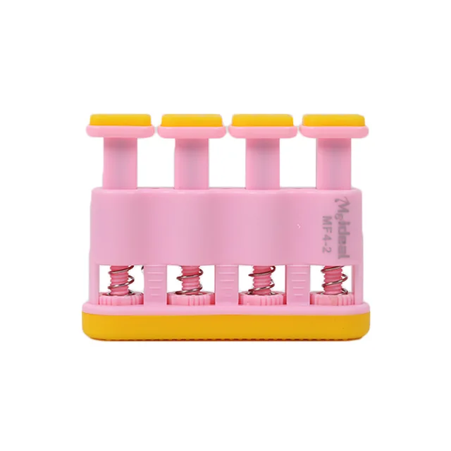 Hand Grip Finger Trainer Strengthener Adjustable Power Training Home Fitness Equipment Piano Guitar Finger Exerciser Trainers 3