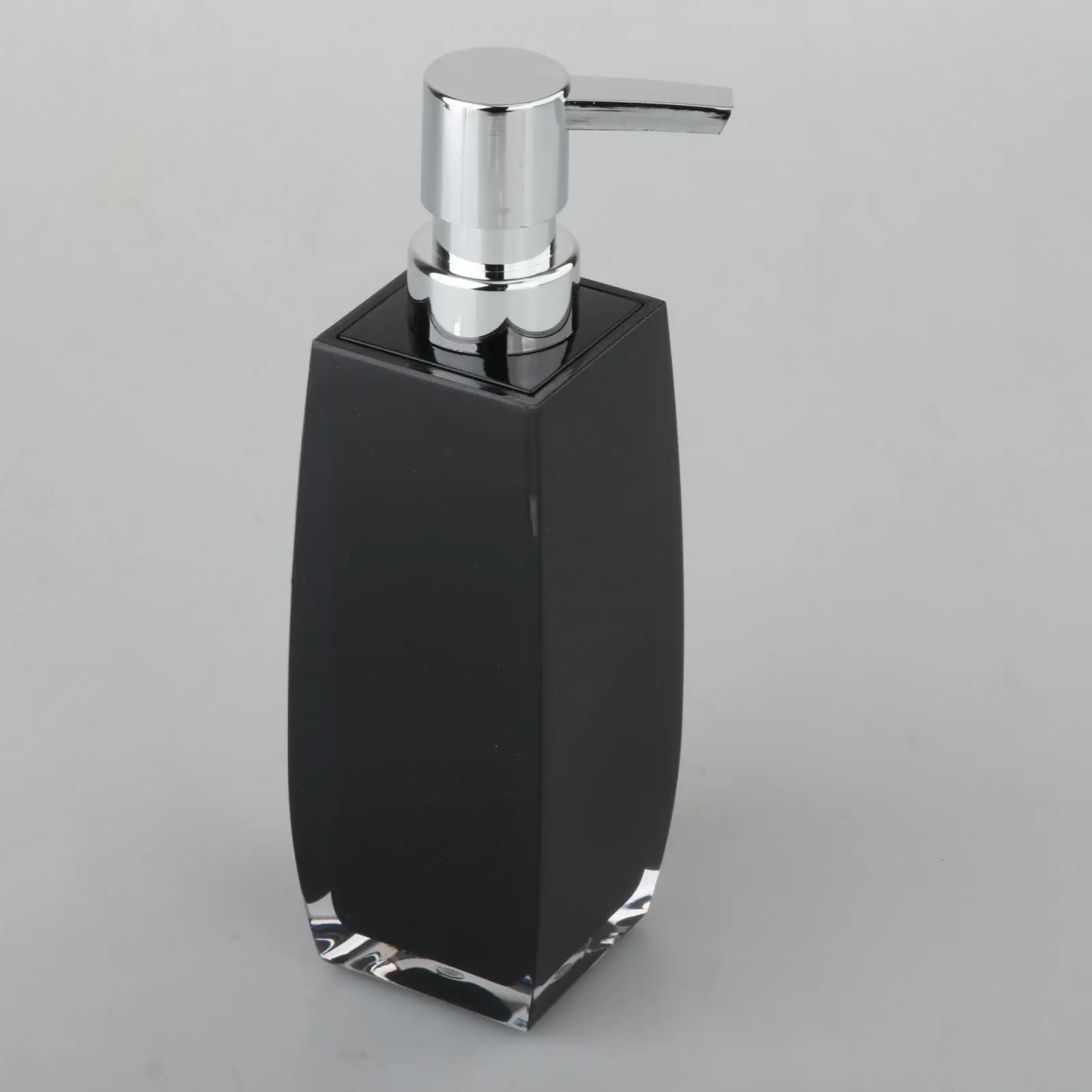 Pump Bottles Dispenser Refillable Container for Countertop Washroom Kitchen