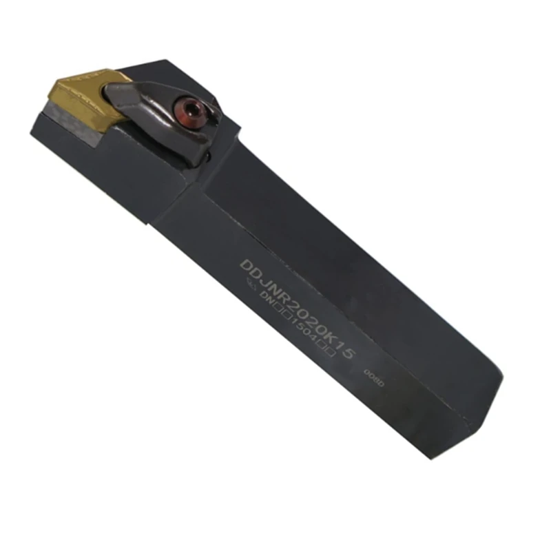 1Pcs 90 degrees DDJNL/DDJNRK15 DDJNR2525M15 DDJNR3232 DDJNL2525 CNC Turning Tool Holder Lathe Cutter DNMG1504 Inserts
