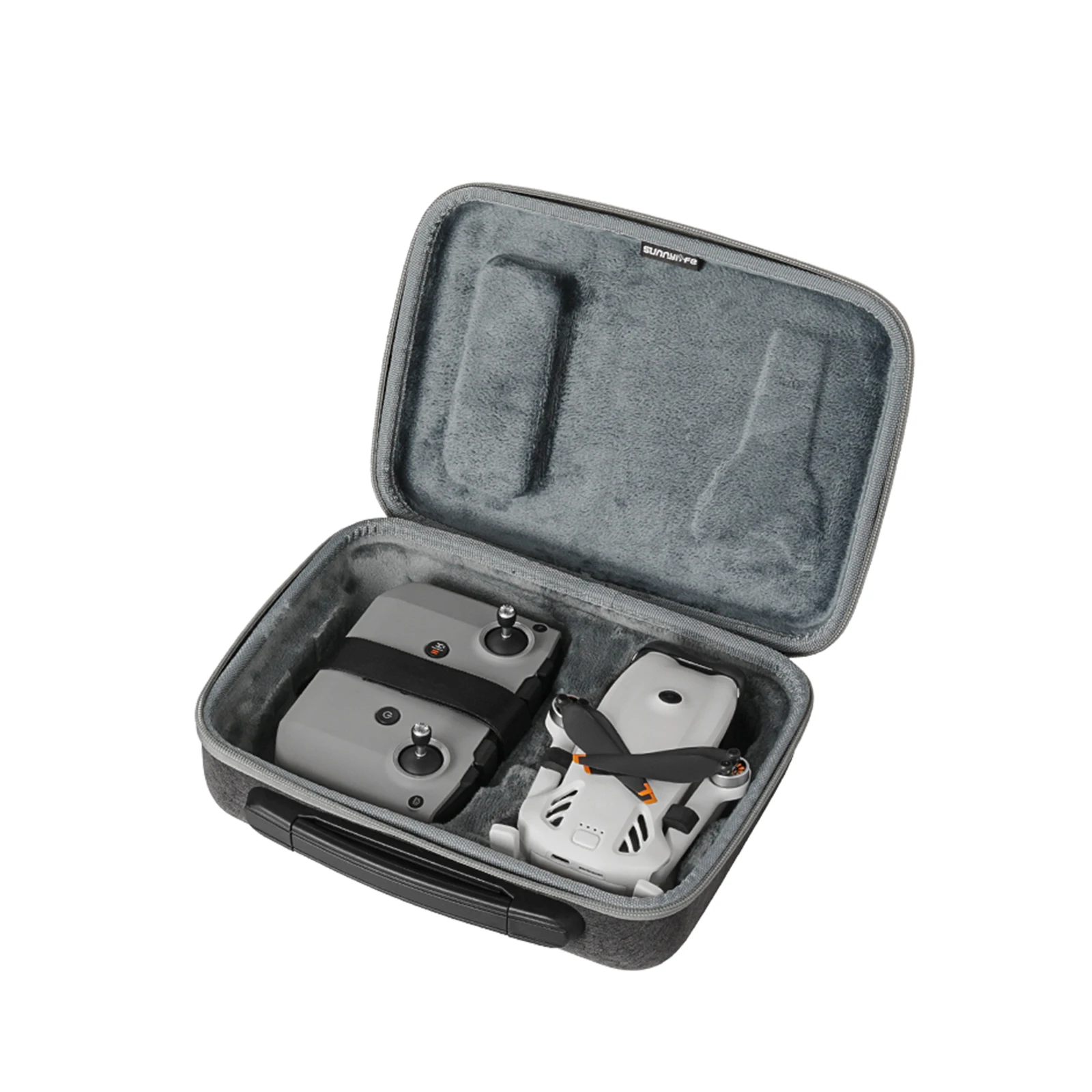 DJI Lito 1/Lito X1용 휴대용 케이스 Lito 1/X1 드론 액세서리용 RC N3/RC 2 리모컨용 휴대용 여행 가방