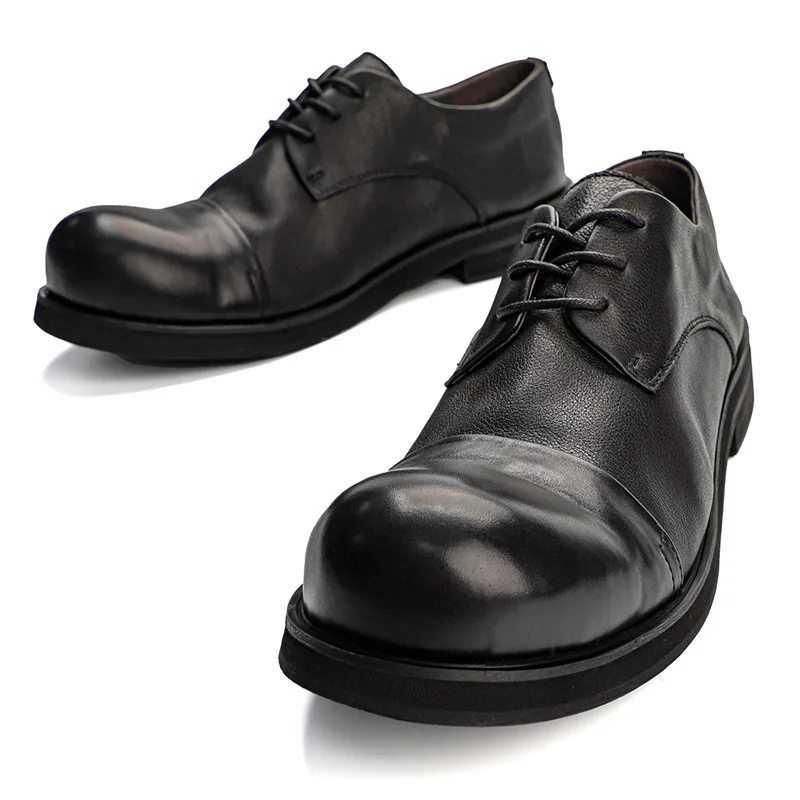 Men's Oxfords & Derby Shoes