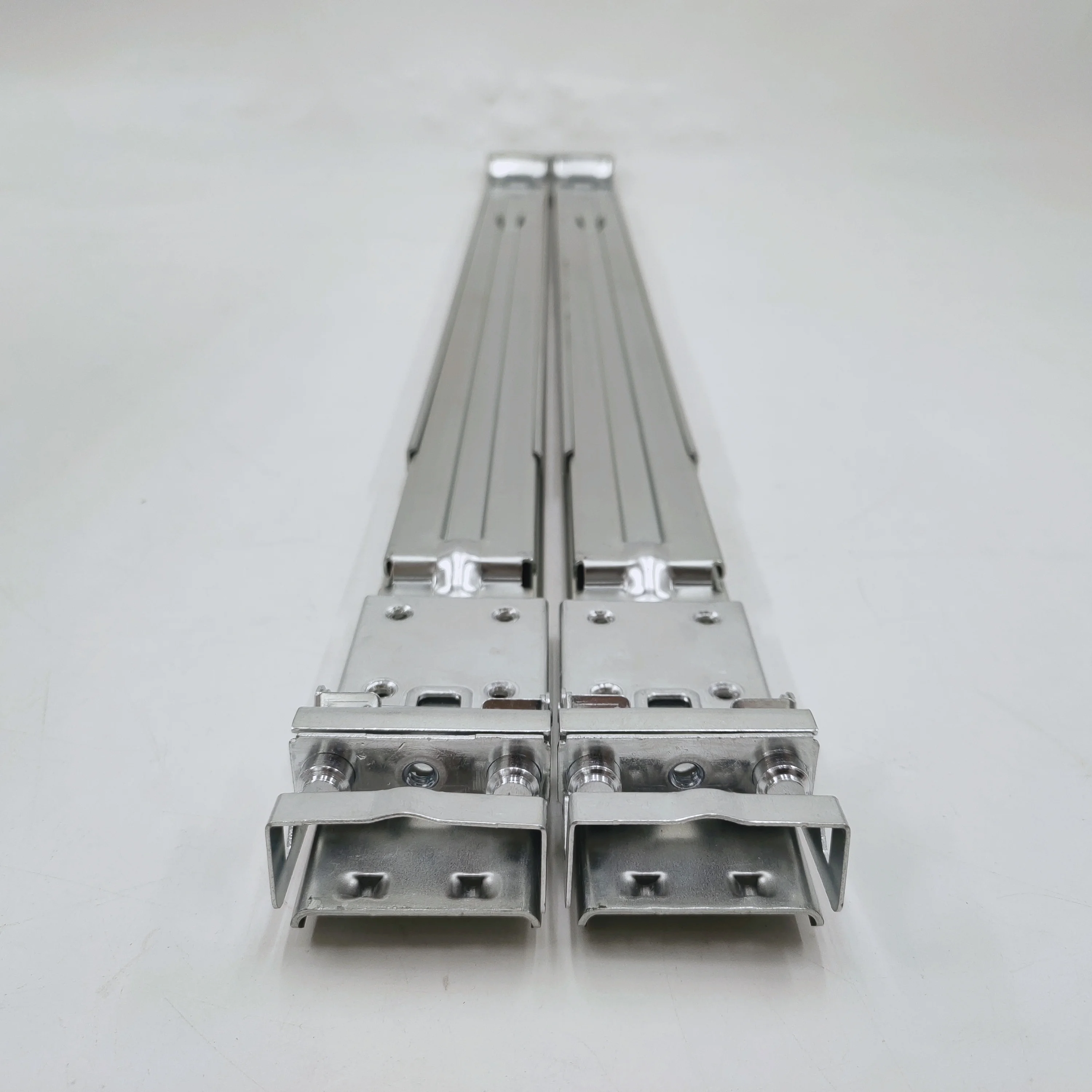 Trilho de Guia do Servidor Especial para o Nosso 1u 2u 560 mm 650 mm Profundidade Hotswap Servidor Case Seção Rack Slide do Servidor Trilhos de Alta Qualidade Novo - Imagem 6