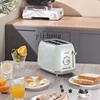 XL Multifunctional All-in-One Automatic Toast Machine Toast Stove Household Small Toaster 2