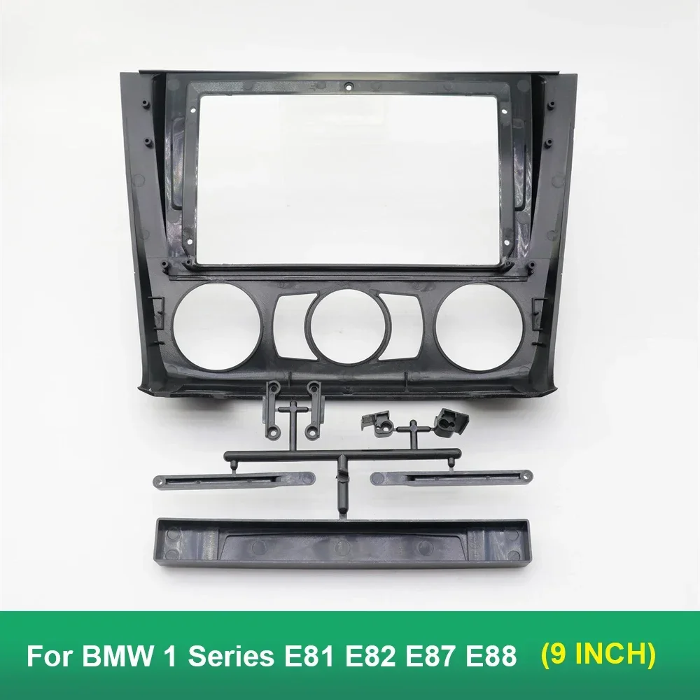 ڵ  ٸ ġ  , BMW 1 ø E81 E82 E87 E88 2008-2012, 2 Din г DVD GPS Mp5 ȵ̵ ÷̾ Ʈ