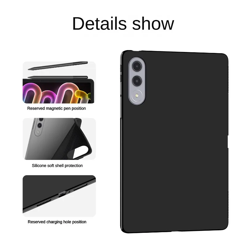 Lenovo Xiaoxin Pad Pro GT 11.1インチ 2025 保護ケース TB710FU 11.1