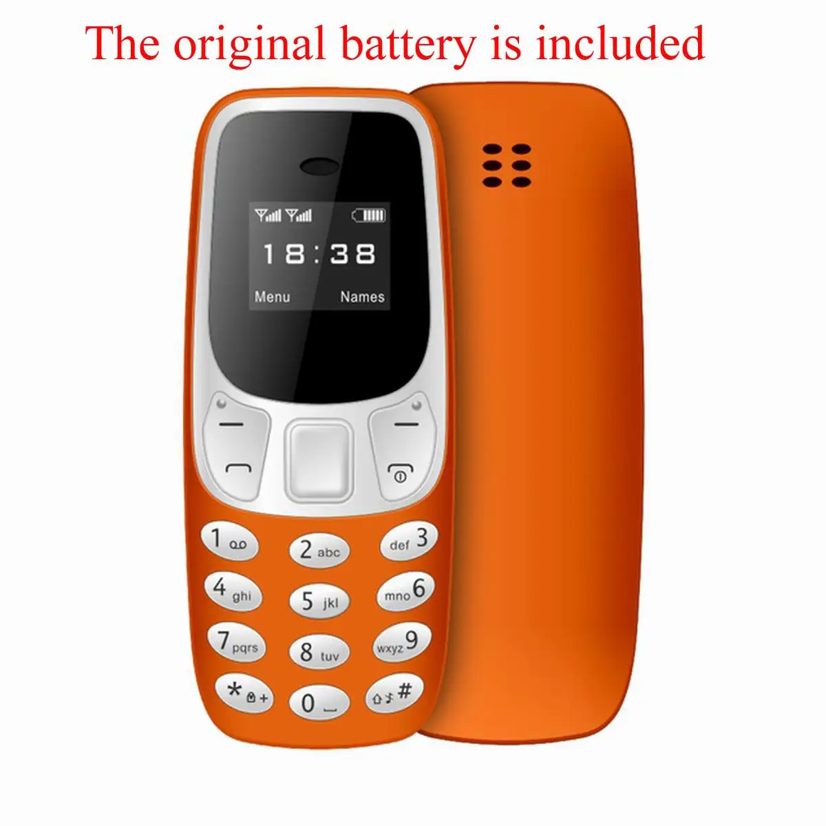 Orange