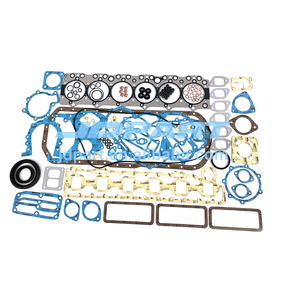 

For Isuzu 6BD1 Full Gasket Kit Engine Spare Parts