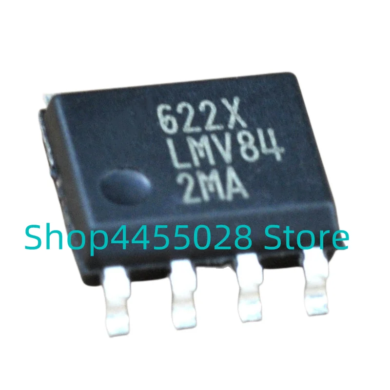 

10PCS LMV842QMAX LMV842MA LMV842 LMV842MAX-NOPB SOP8 4.5MHZ