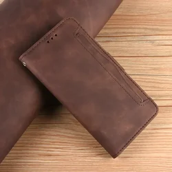 Custodia Flip in Pelle Premium per Smartphone Realme