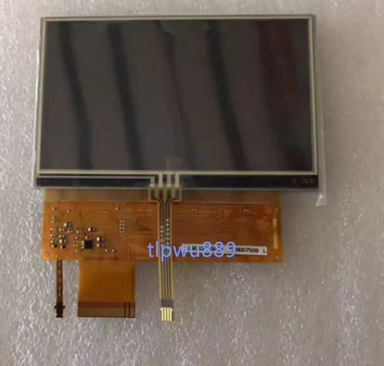 

For sharp 4.3'' TFT LQ043T1DG01 LCD Display Screen Panel 1 Year Warranty