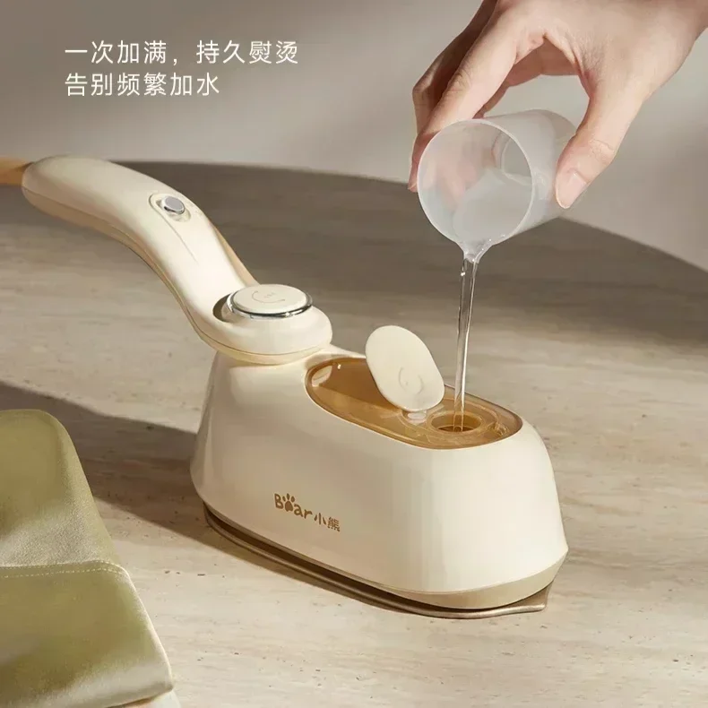 new Household  Handheld Steam Iron, Wet and Dry Wrinkle Removal Dual Mode, Hanging Ironing Machine for Clothes 5