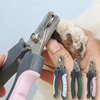 Professional Pet Nail Clipper Dog Cat Nail Clippers Stainless Steel Scissors Cat Dog for Claw Care Grooming Supplies 1