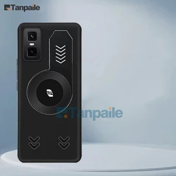 Enhanced Cooling Silicone Shockproof Phone Cover for Infinix GT 30 Pro (Case)