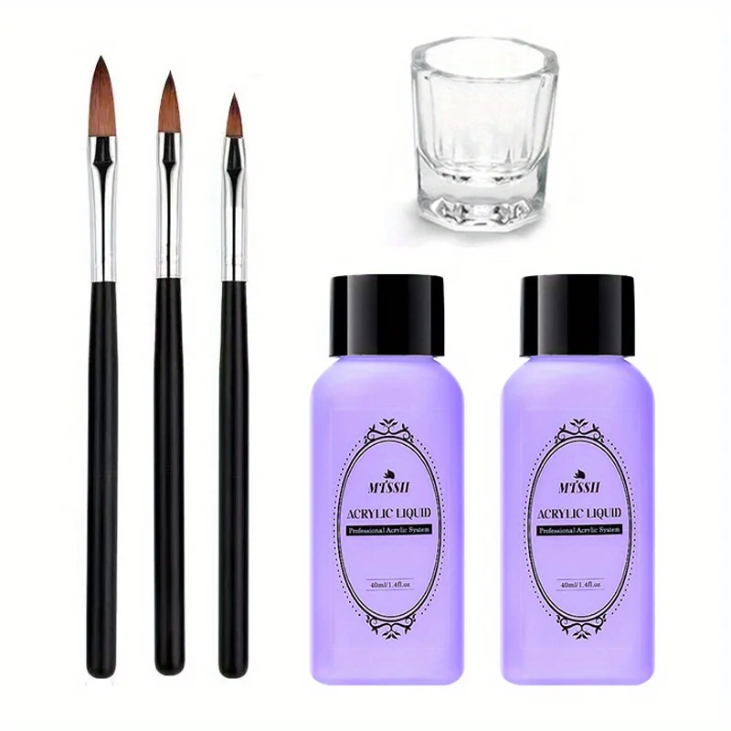 Flüssiges Monomer Professionelles Acryl Nagelsyste Produktbild-Vorschau 9