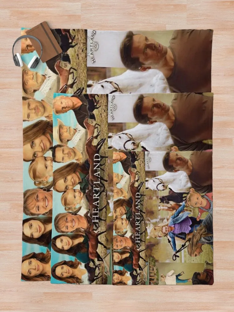 HEARTLAND  SHOW ħ��� �ݶ��� ������ ���, �Ƹ��ٿ� ���