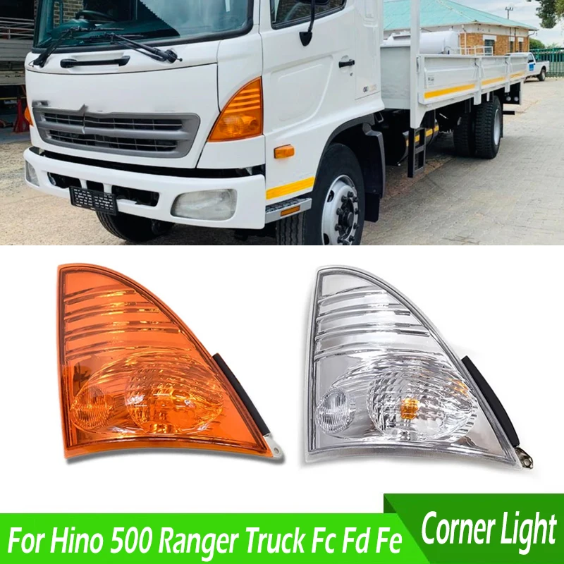 For Hino 500 Ranger Truck Fc Fd Gd Fe Ft Fx Gt Gx Fl Gk Front