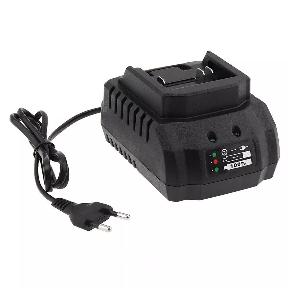 Battery Charger Suitable For Makita 18V 21V Li-ion Battery Portable Fast Charger Replacement EU Plug US Plug