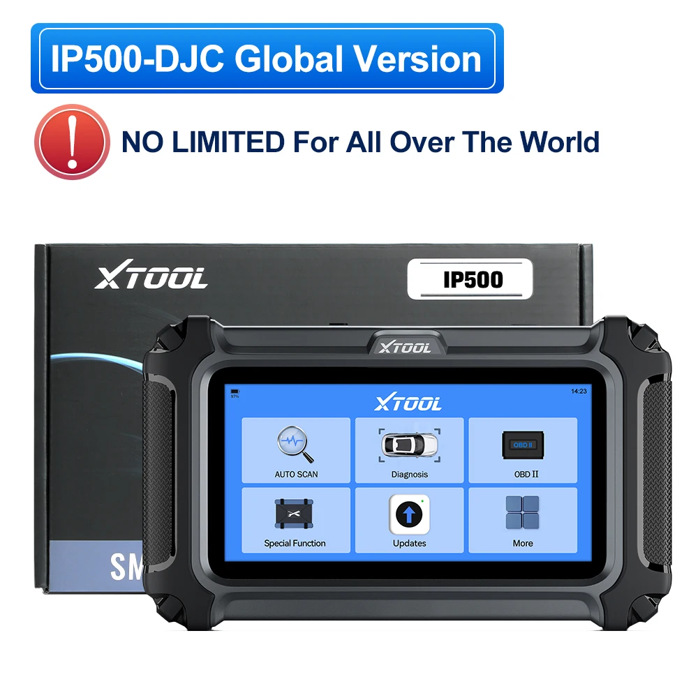IP500 For DJC