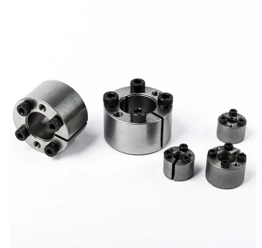 Description Picture 4 of itemTLK350 KTR105 Tension Shaft Locking Assembly Device Keyless Bushing Connection Z21 Expansion Sleeve Coupling Diaphragm Disk