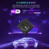 Android TV Box Q10 Android 14 Dual Wifi 2.4G&5G Google Voice Ram 4GB 8GB Rom 64GB 128GB Media player 3D 8K Video 4K Set Top Box 5