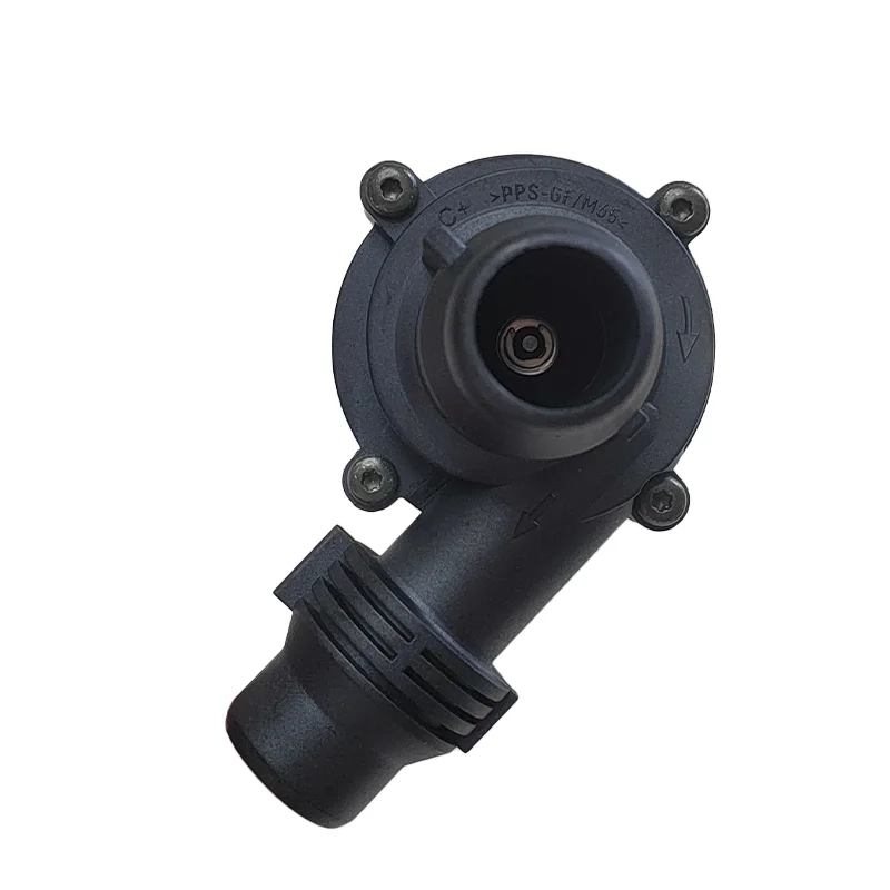 Enhanced Engine Cooling Electric Auxiliary Water Pump
