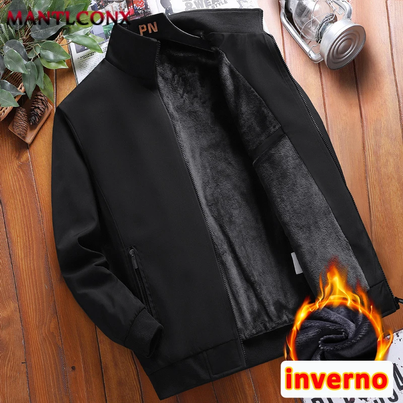 Manteau D'hiver Vagbalena Pour Homme - Coupe Slim Et Coupe-vent élégant