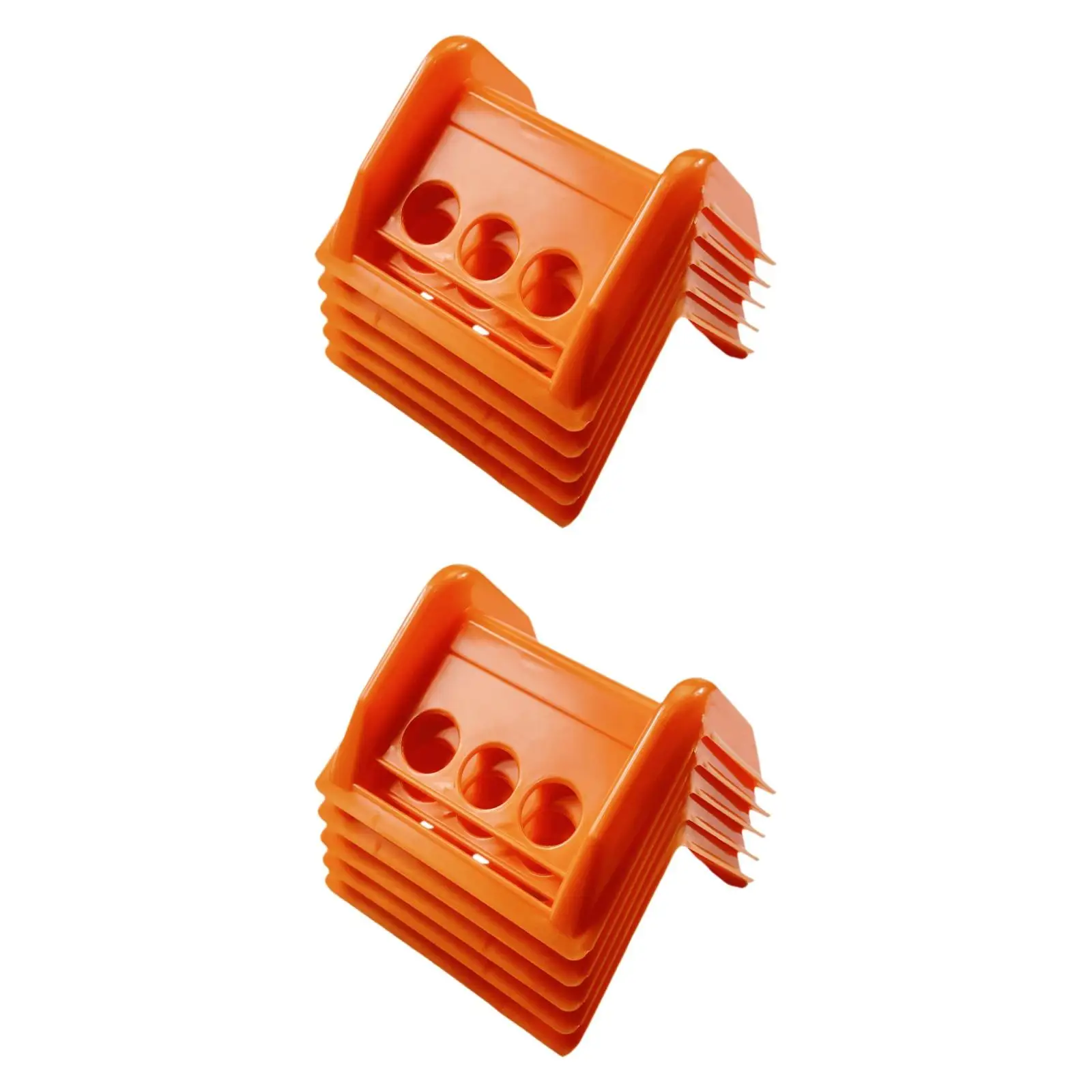 Flatbed Edge Protectors Practical Accessories Stable Reliable Easy to Use Convenient Protect Cargo Loads Tie Down Strap Guards
