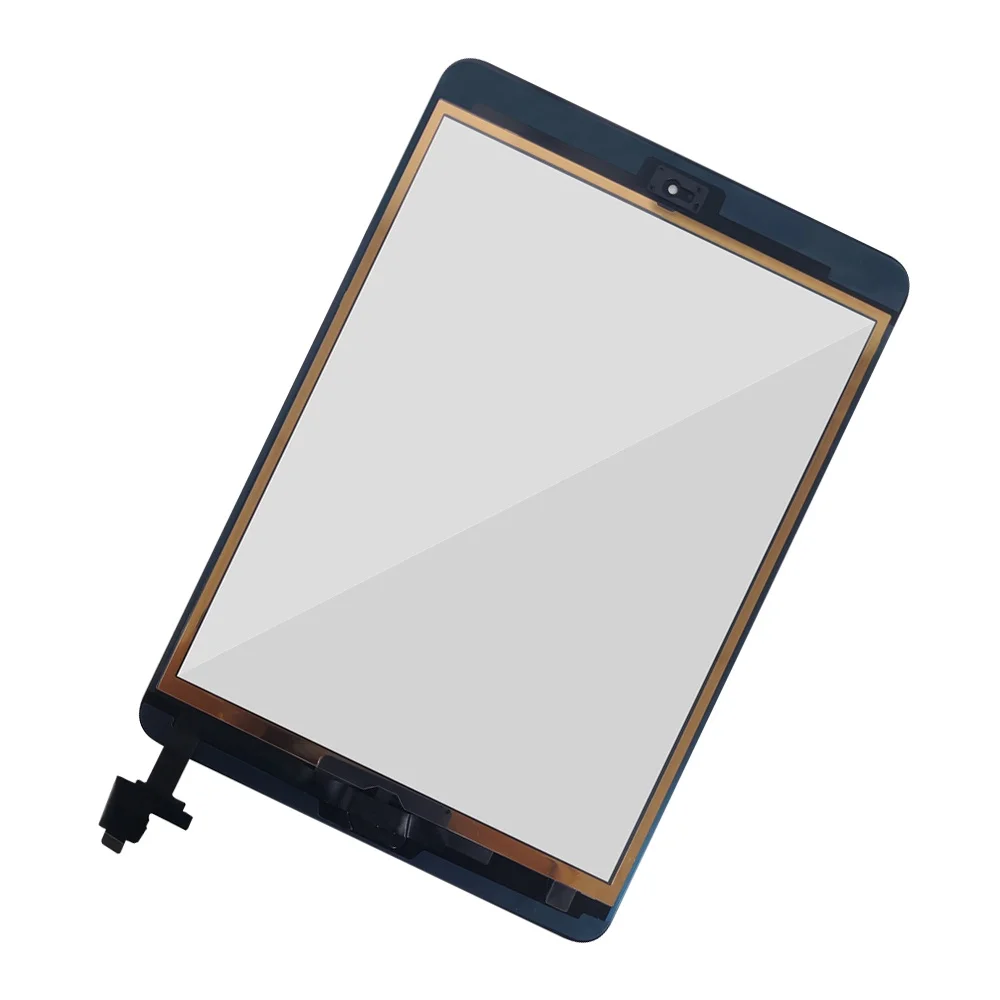 For ipad air 2  A1566  A1567 Touch Screen Digitizer Sensor Outer Glass Panel Replacement