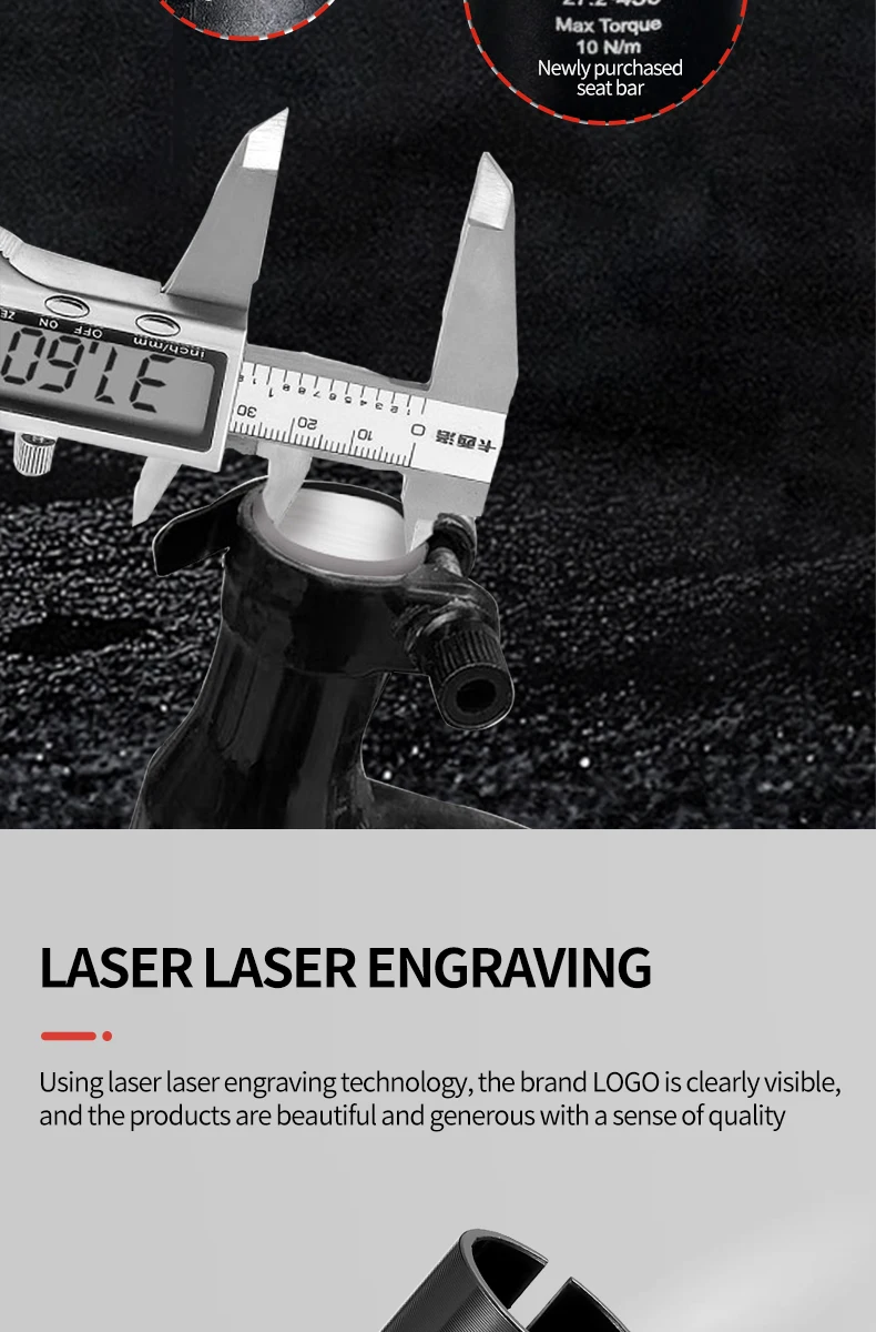 Description Picture 6 of itemMOTSUV Aluminum Alloy Bicycle Seat Post Tube Seatpost Sleeve Bike Reducing Sleeve Bushing Adapter Parts 27.2-28.6/30.4/30.9/31.6